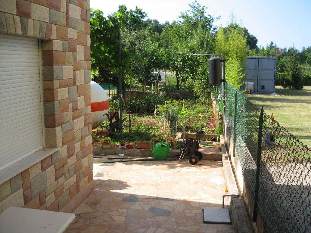 Apartments Sandra Novigrad Istria Dış mekan fotoğraf