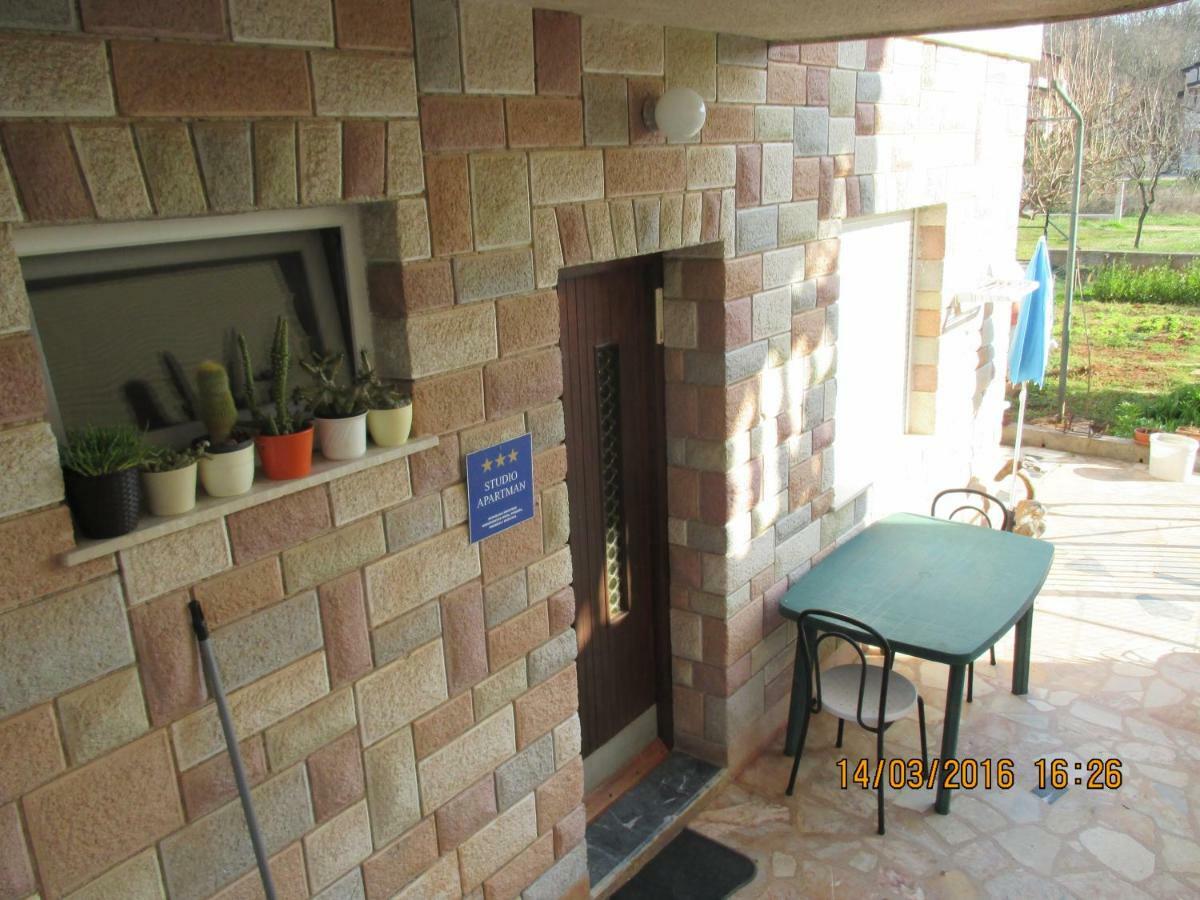 Apartments Sandra Novigrad Istria Dış mekan fotoğraf