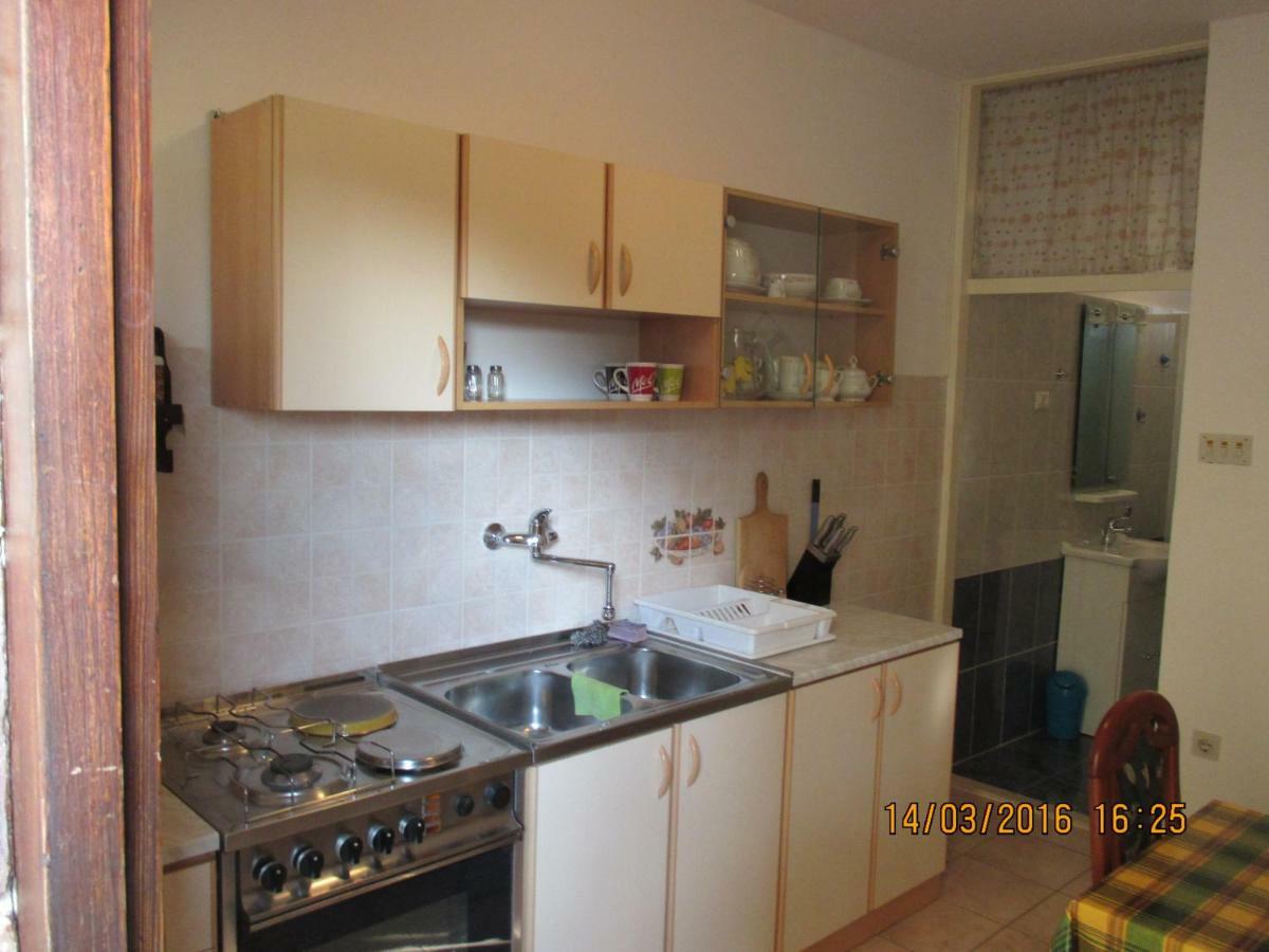 Apartments Sandra Novigrad Istria Dış mekan fotoğraf