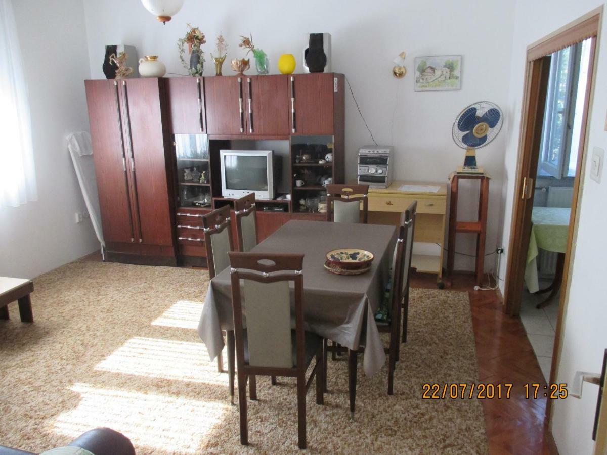 Apartments Sandra Novigrad Istria Dış mekan fotoğraf