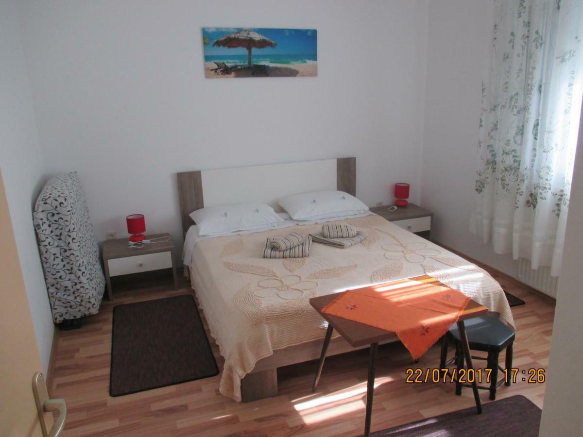 Apartments Sandra Novigrad Istria Dış mekan fotoğraf
